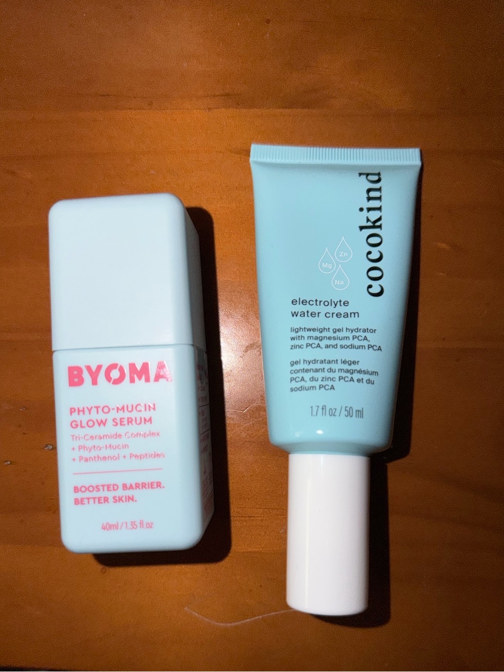 Byoma and Cocokind